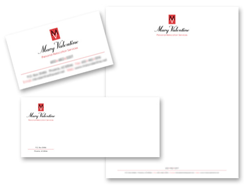 Mary Valentine Identity